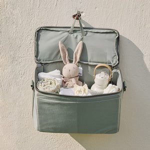 Elodie Details Organiser - Hazy Jade-Stroller Organisers-Hazy Jade- | Natural Baby Shower