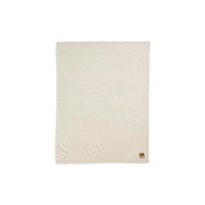 Elodie Details Pointelle Blanket - Creamy White-Blankets-Creamy White- | Natural Baby Shower