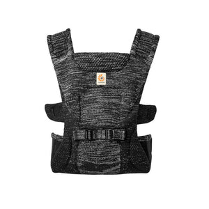 Ergobaby Aerloom Baby Carrier - Onyx-Baby Carriers- | Natural Baby Shower