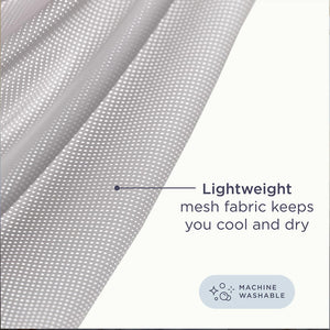 Ergobaby Embrace Newborn Carrier - Pure Black-Baby Carriers- | Natural Baby Shower