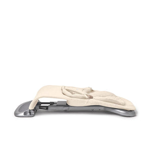 Ergobaby Evolve Baby Bouncer - Cream-Baby Bouncers-With Toy Bar- | Natural Baby Shower