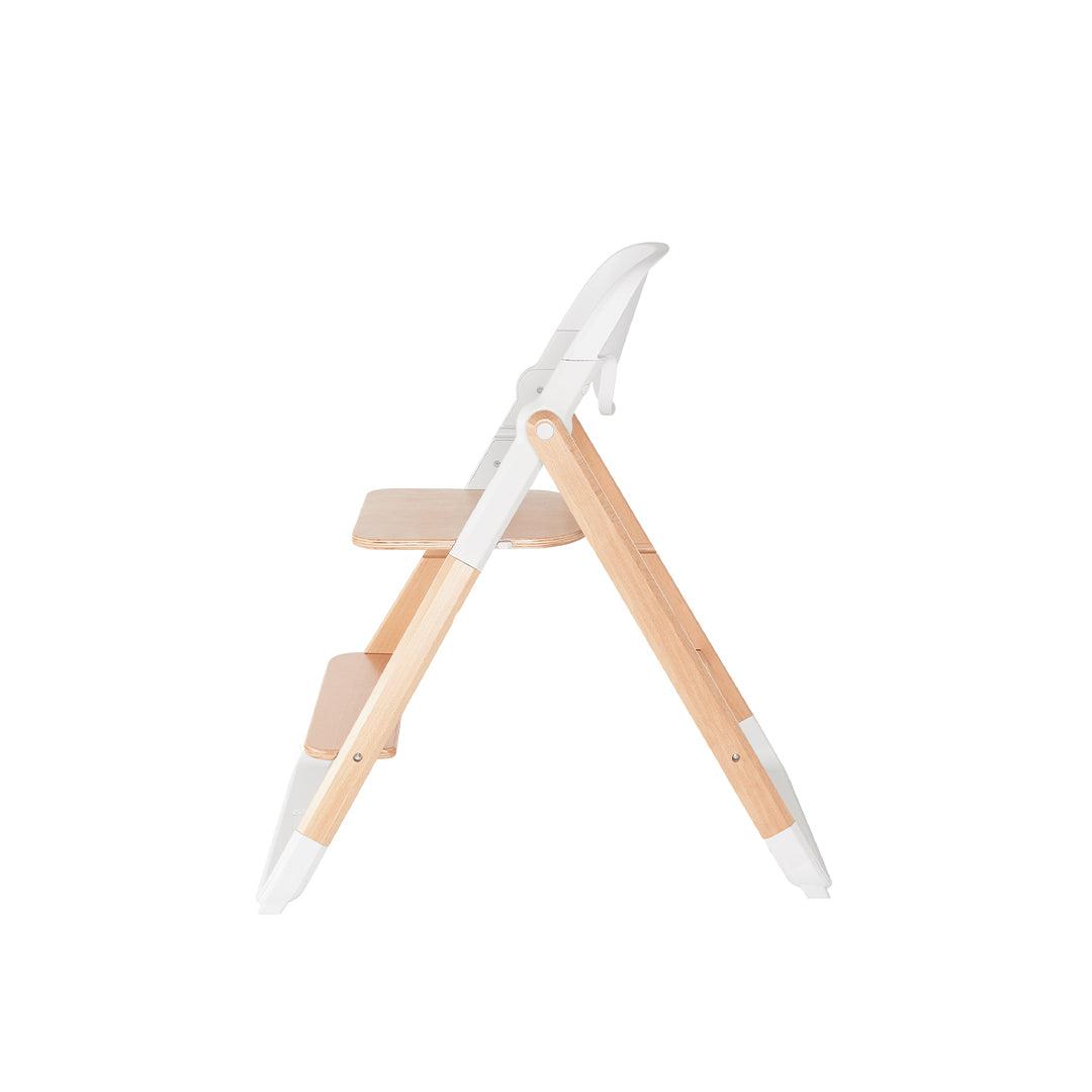 Ergobaby Evolve High Chair - Natural / White - Natural Wood-Highchairs-Natural / White-Natural Wood | Natural Baby Shower