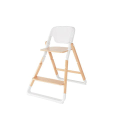 Ergobaby Evolve High Chair - Natural / White - Natural Wood-Highchairs-Natural / White-Natural Wood | Natural Baby Shower