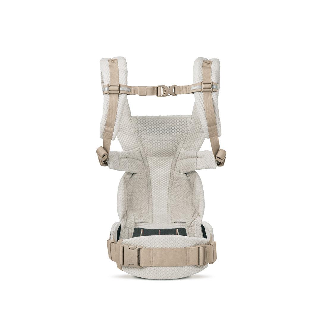 Ergobaby Omni Breeze Baby Carrier - Natural Beige-Baby Carriers-Natural Beige-Newborn to Toddler | Natural Baby Shower