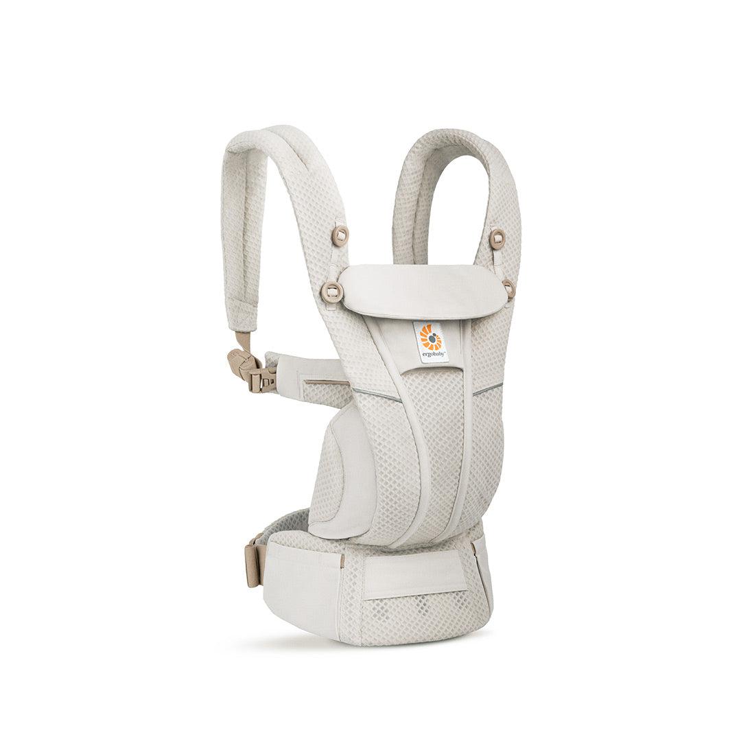 Ergobaby Omni Breeze Baby Carrier - Natural Beige-Baby Carriers-Natural Beige-Newborn to Toddler | Natural Baby Shower