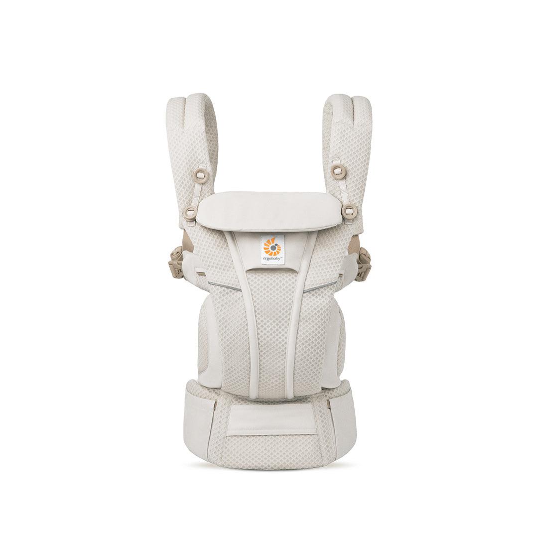Ergobaby Omni Breeze Baby Carrier - Natural Beige-Baby Carriers-Natural Beige-Newborn to Toddler | Natural Baby Shower