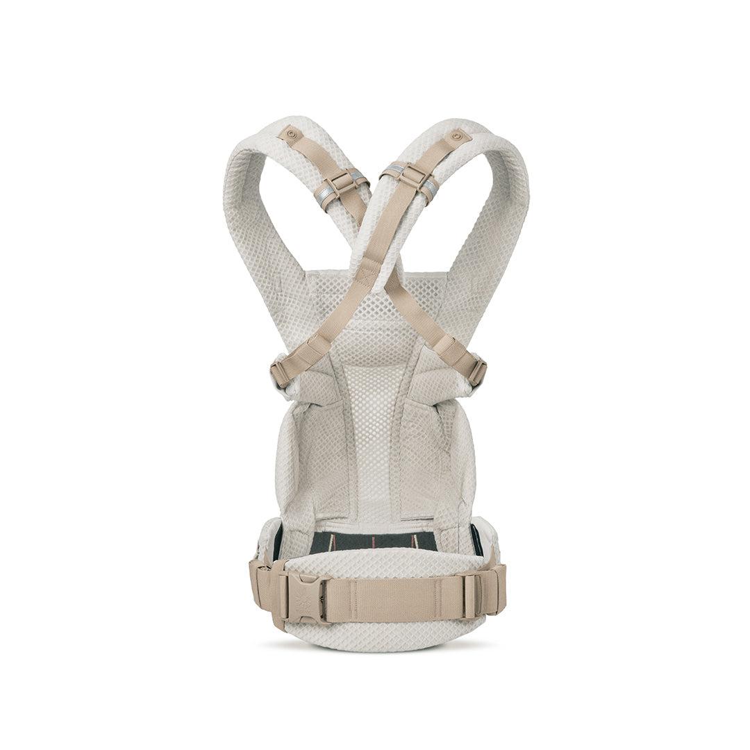Ergobaby Omni Breeze Baby Carrier - Natural Beige-Baby Carriers-Natural Beige-Newborn to Toddler | Natural Baby Shower