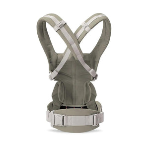 Ergobaby Omni Classic Mesh Baby Carrier - Soft Olive-Baby Carriers-Soft Olive-One Size | Natural Baby Shower