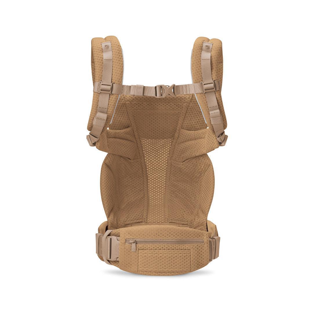 Ergobaby Omni Deluxe Mesh - Camel-Baby Carriers-Camel- | Natural Baby Shower