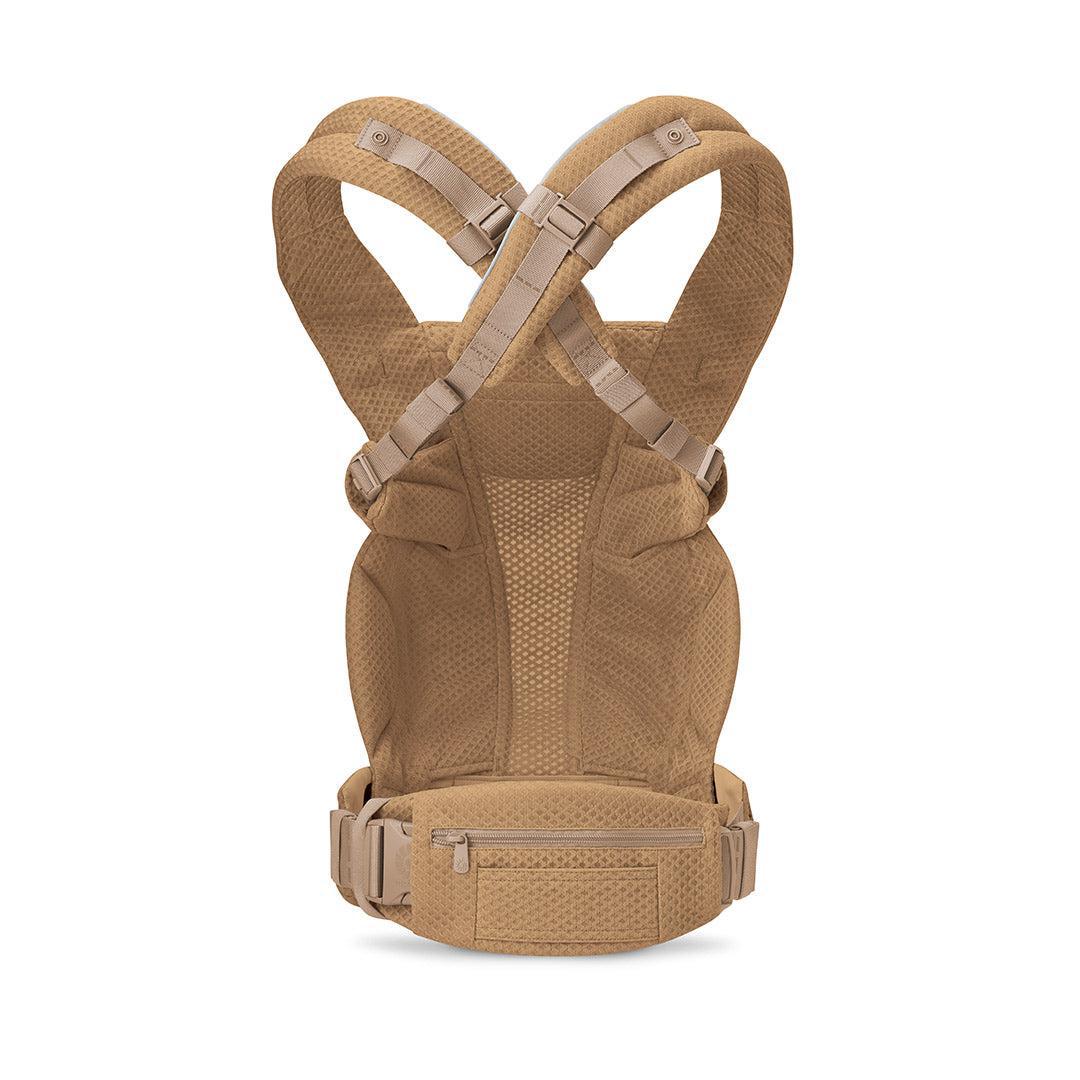 Ergobaby Omni Deluxe Mesh - Camel-Baby Carriers-Camel- | Natural Baby Shower