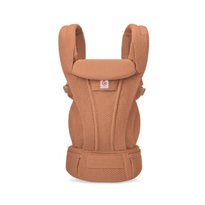 Ergobaby Omni Deluxe Mesh - Canyon Clay-Baby Carriers-Canyon Clay- | Natural Baby Shower