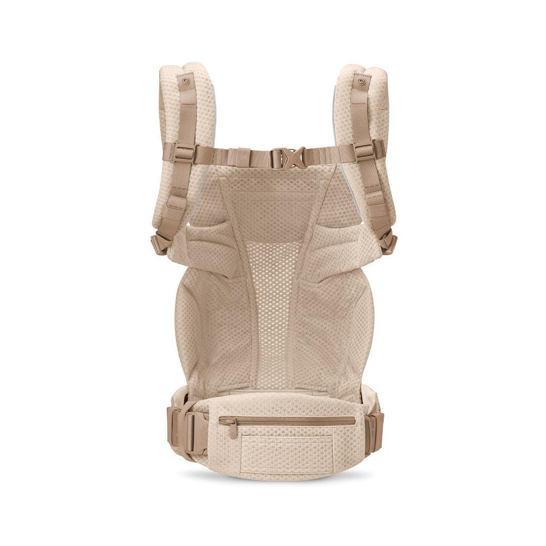 Ergobaby Omni Deluxe Mesh - Natural Beige-Baby Carriers-Natural Beige- | Natural Baby Shower