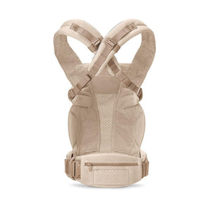 Ergobaby Omni Deluxe Mesh - Natural Beige-Baby Carriers-Natural Beige- | Natural Baby Shower