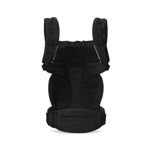 Ergobaby Omni Deluxe Mesh - Onyx Black-Baby Carriers-Onyx Black- | Natural Baby Shower