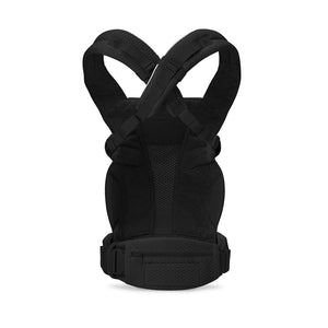 Ergobaby Omni Deluxe Mesh - Onyx Black-Baby Carriers-Onyx Black- | Natural Baby Shower