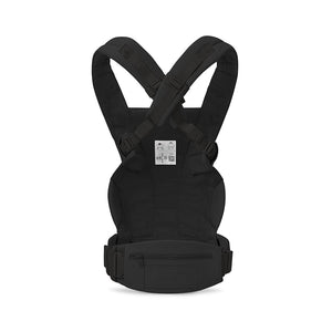 Ergobaby Omni Deluxe Cotton - Onyx Black-Baby Carriers-Onyx Black- | Natural Baby Shower