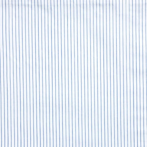 ergoPouch - Organic Toddler Pillow & Case - 0.3 TOG - Midnight Stripe-Bedding Sets-Midnight Stripe-Toddler | Natural Baby Shower