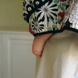 Etta Loves x LIBERTY Sensory Muslin Blanket - Multicoloured-Blankets-Multicoloured-80x80 | Natural Baby Shower