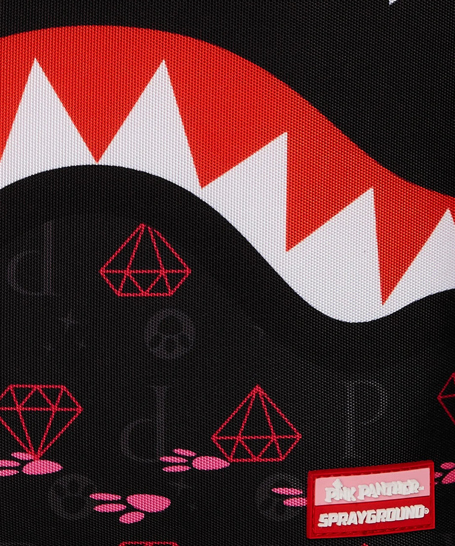 Sprayground - 粉红豹爪印 Dlxr 背包