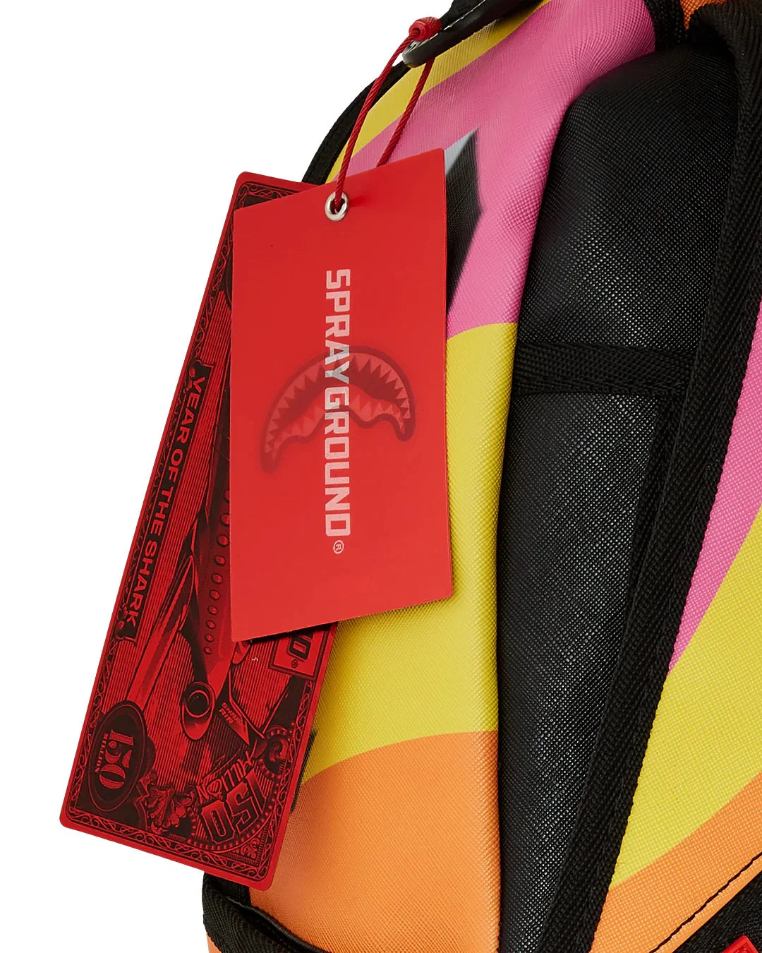 Sprayground - Scooby Doo Dlxsv Sırt Çantası