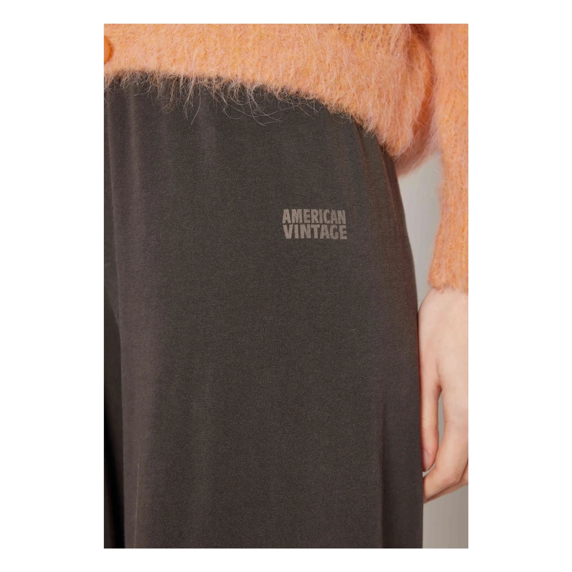 American Vintage - Jogger Pyjamas | Carbon