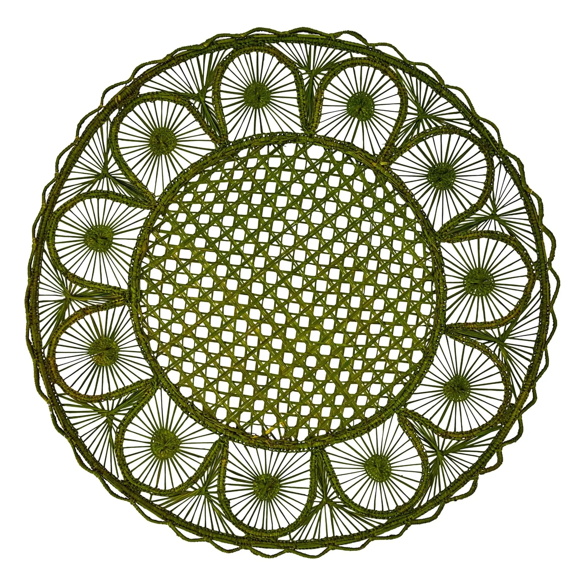 Coro Cora - Placemat Nube | Zeytin
