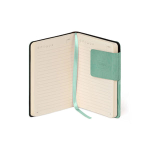 Legami - Lined Notebook with Monochrome Soft Cover - Botanic Garden - My Notebook