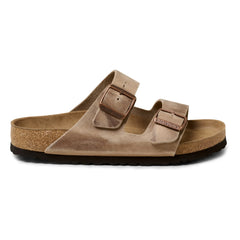 BIRKENSTOCK - Arizona SFB Sandaletler Normal ayakkabı | Tabacco