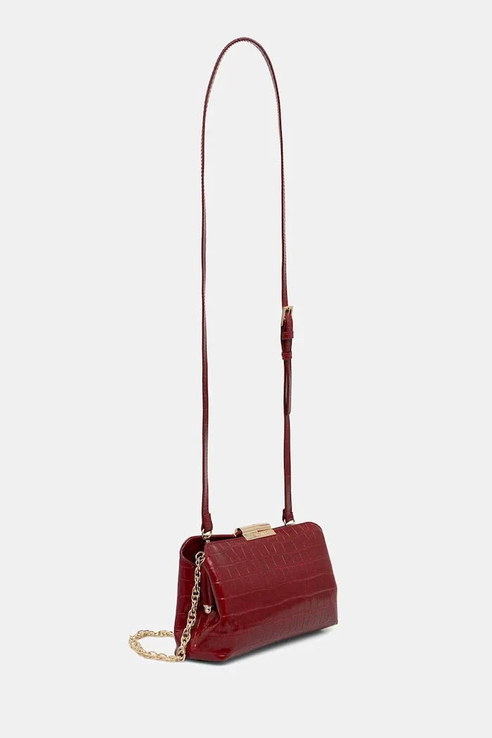 Valentino Bags kadın crossbody çanta, suni deri, GLACE