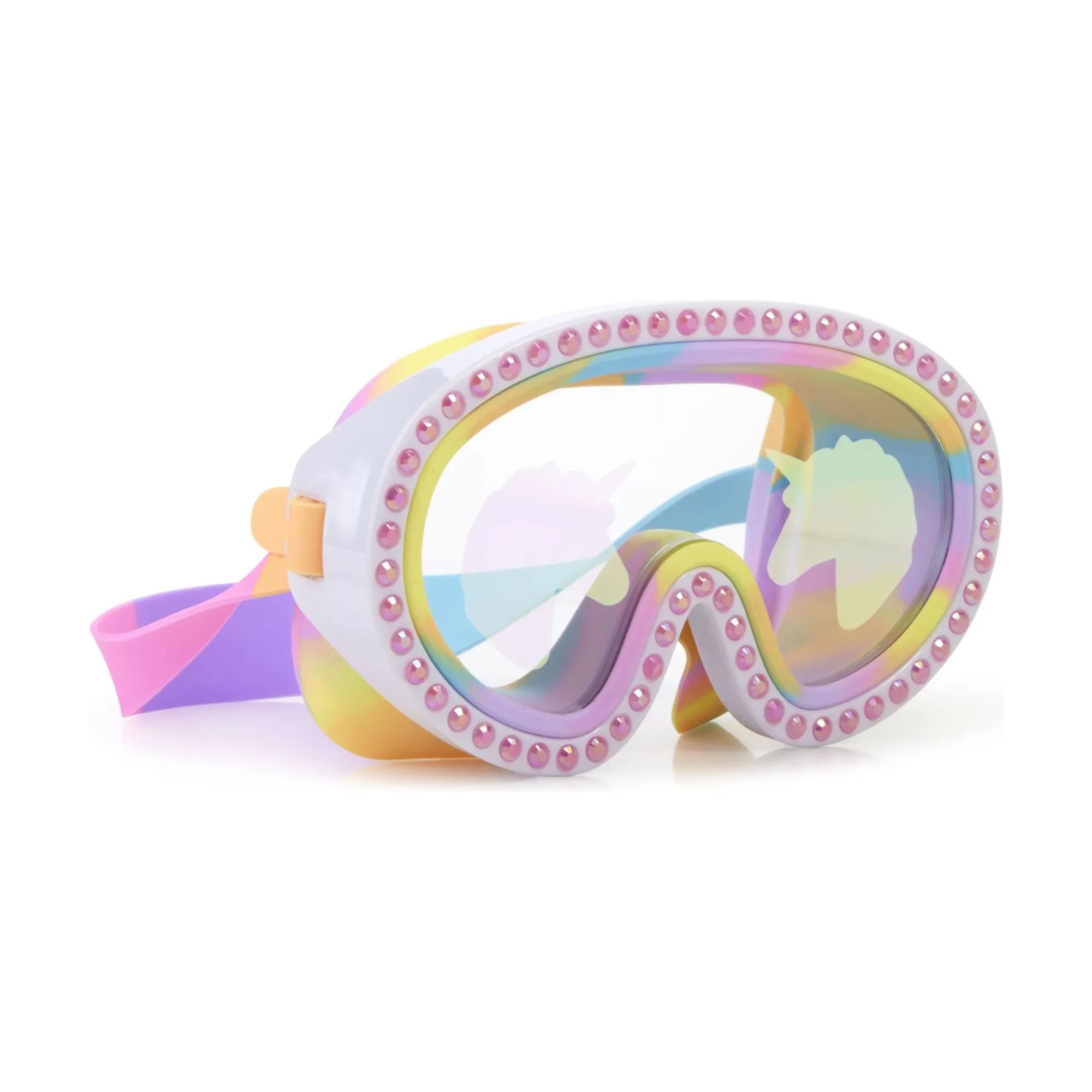Bling2O - Pembe Magic Yüzme Maskesi