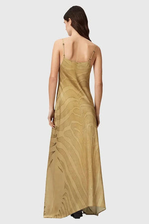 AllSaints LEONA Elbise