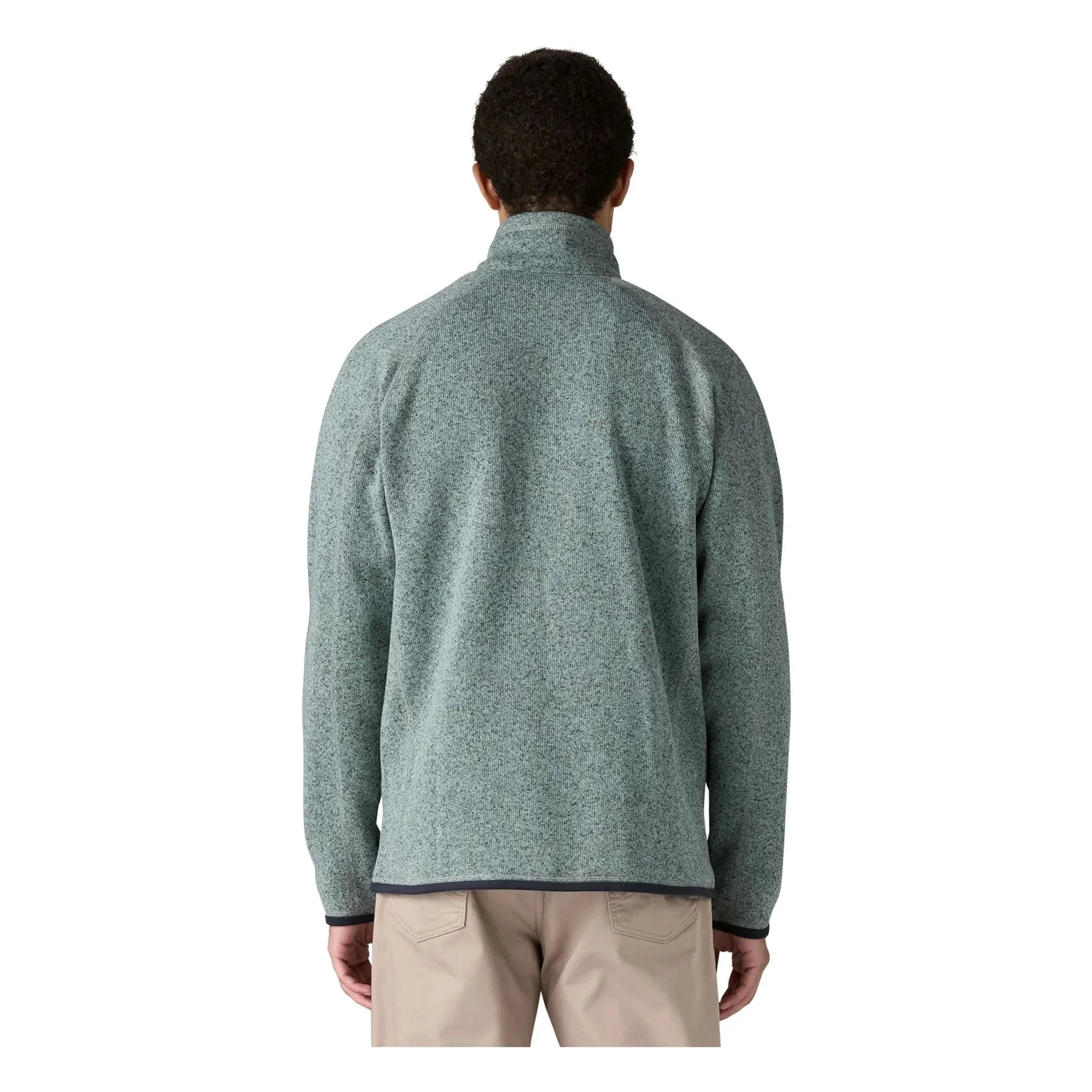 Patagonia - Better Sweater Zip Polar Geri Dönüştürülmüş Elyaf | Celadon