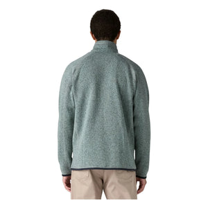 Patagonia - Better Sweater Zip Polar Geri Dönüştürülmüş Elyaf | Celadon