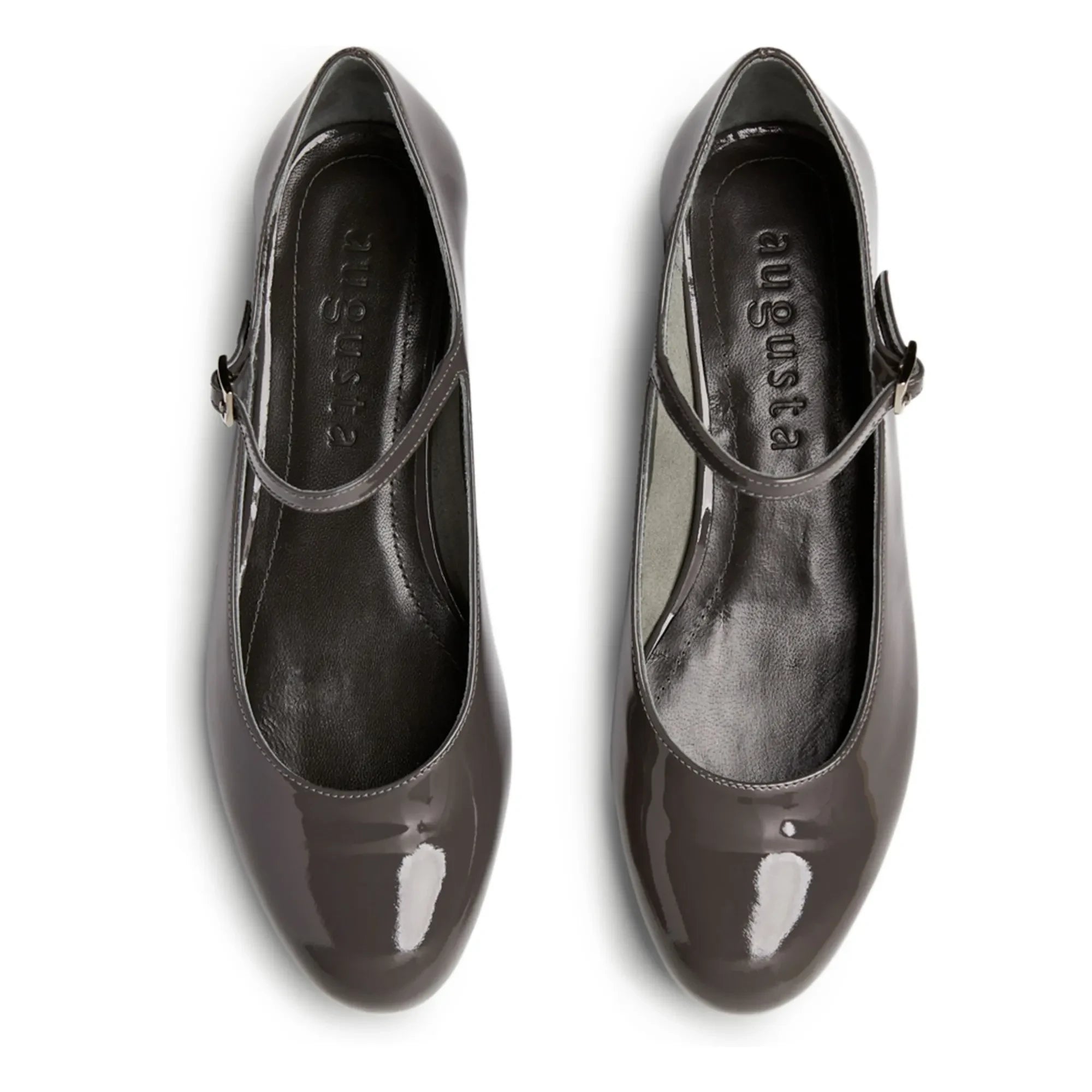 Augusta - Babies Emilia Vernies | Gri