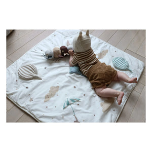 Cam Cam - Dreamland Spielmatte | Beige