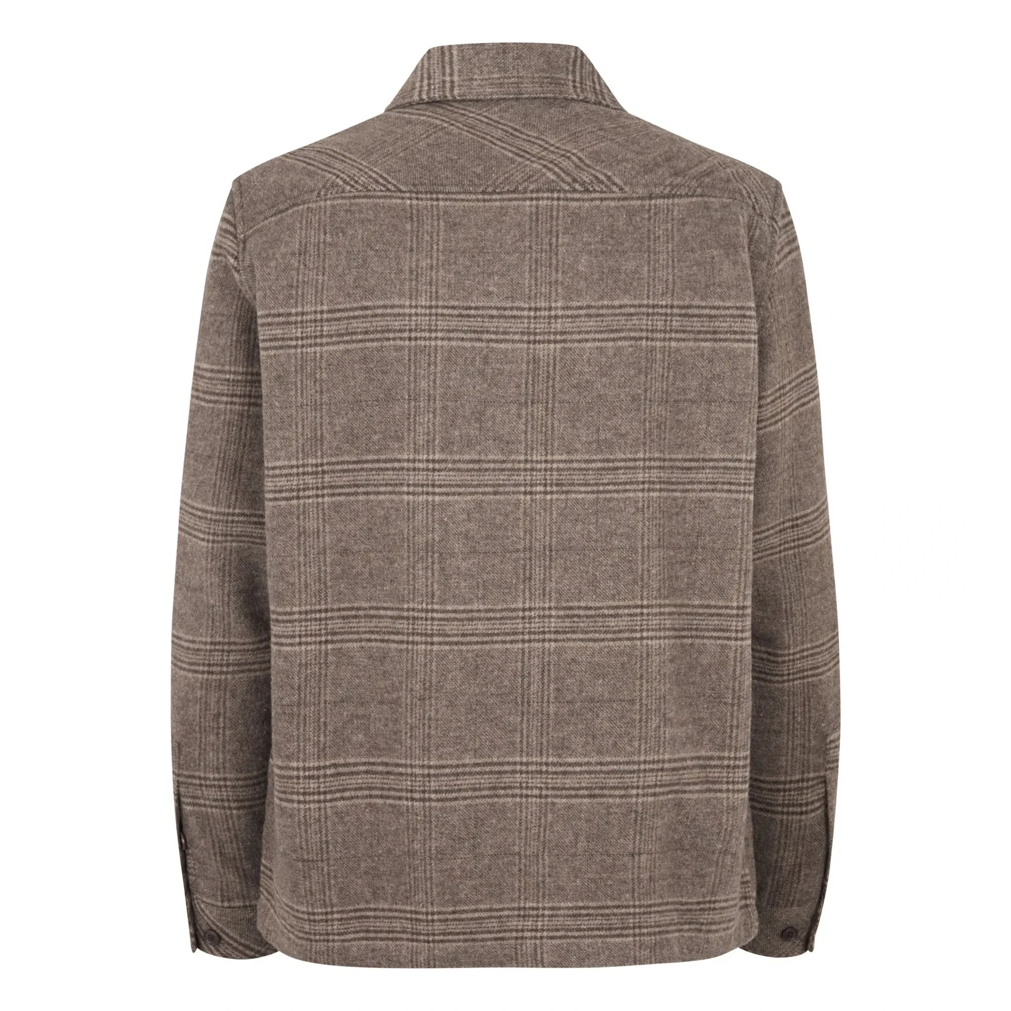 Samsoe Samsoe - Sacastor Overshirt 14089 | Light Brown