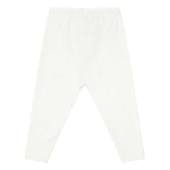 Bonpoint - Linen Tights | Ecru