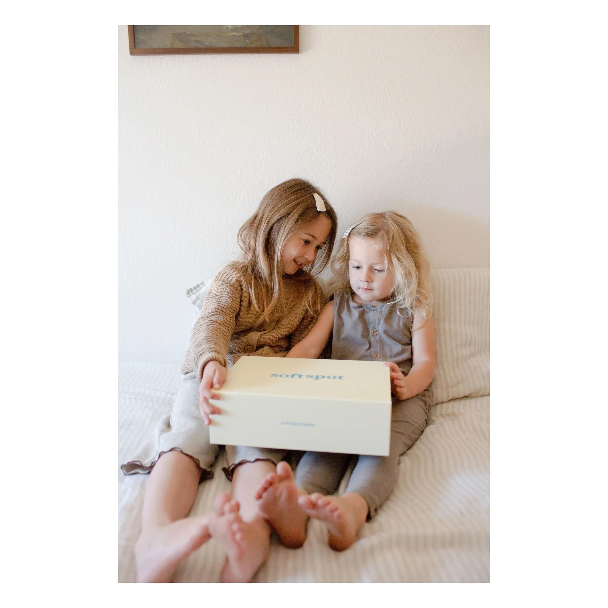 Soft Spot - Cottage Birth Set | Blue