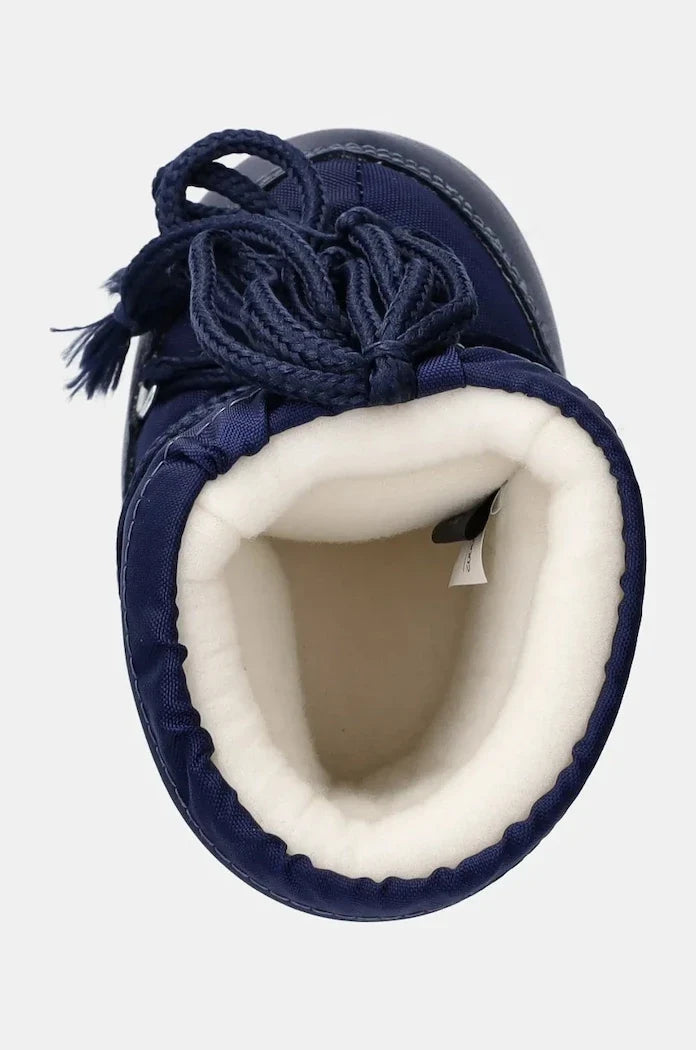 Moon Boot ICON MINI NYLON Çocuk Kar Botu