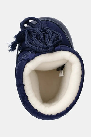 Moon Boot ICON MINI NYLON Çocuk Kar Botu
