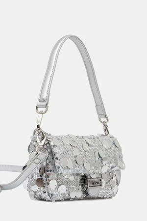 Valentino Bags kadın crossbody çanta SLEET