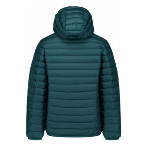 Jott - Hugo şişme mont | Peacock blue