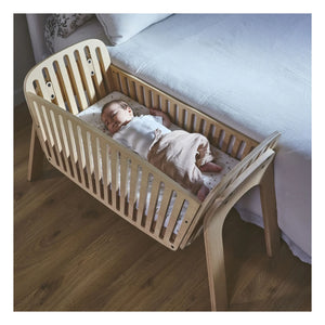 Charlie Crane - Kodo Cododo Baby-Wiege | Buche