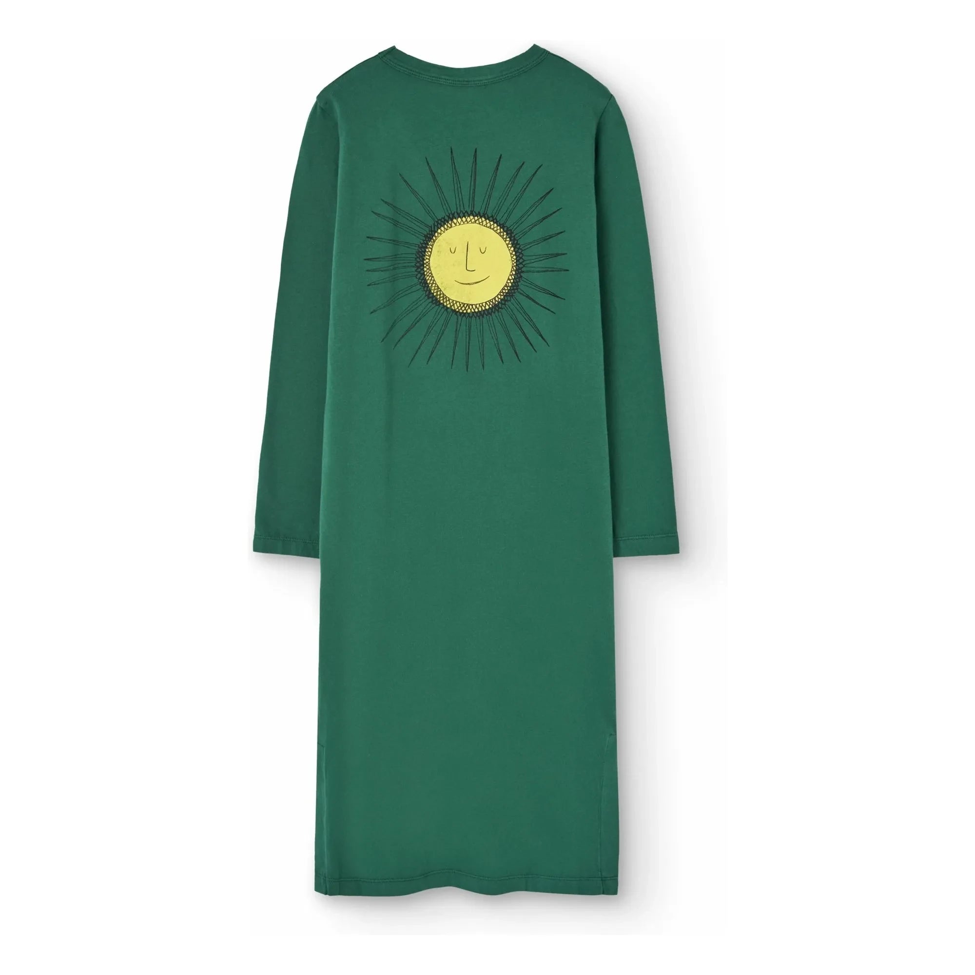 The Animals Observatory - Dress Barbet Paris 2015 | Krom yeşili