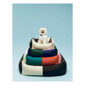 Heu - Hundebett | Grün