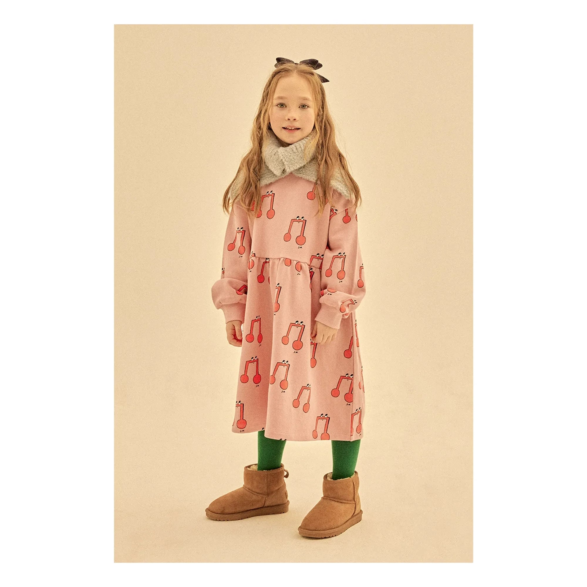 Jelly Mallow - Melody Kleid | Rosa