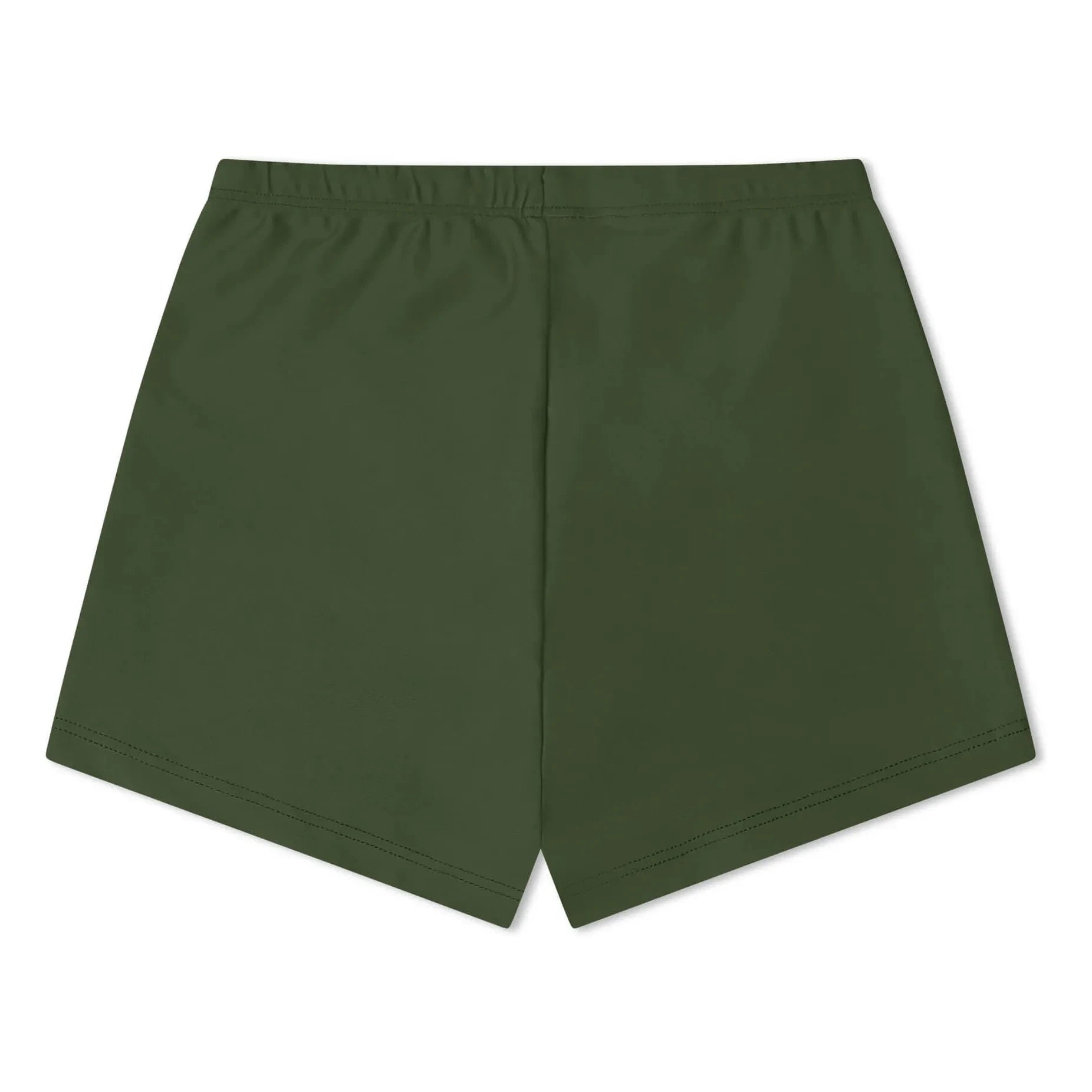 Matona - Badehose aus recycelten Fasern | Chromgrün