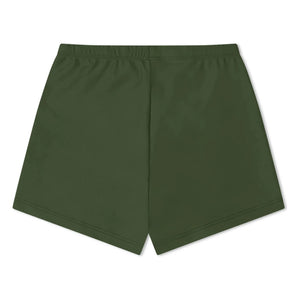 Matona - Badehose aus recycelten Fasern | Chromgrün