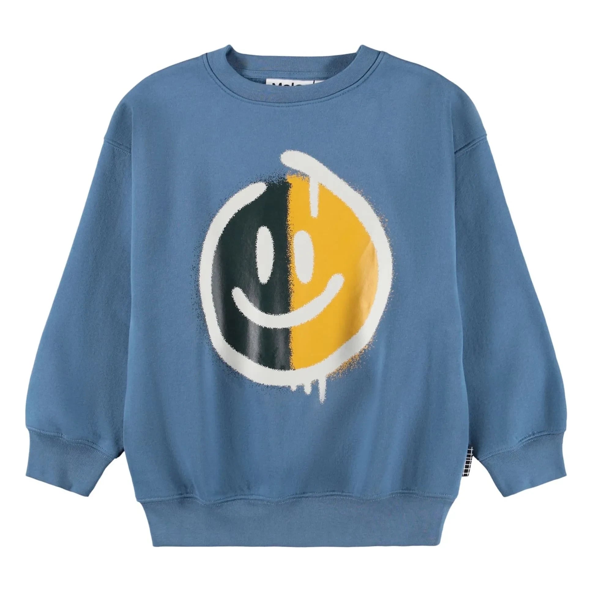 Molo - Mar Smiley Kazak | Mavi