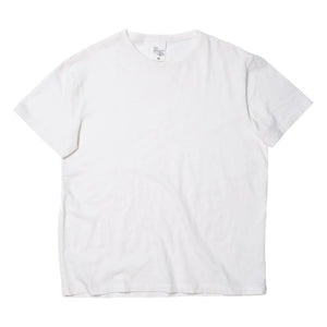 Nudie Jeans - Roffe T-Shirt | Weiß